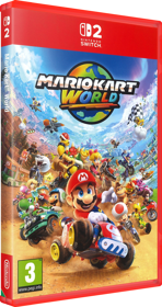 Mario Kart World - Box - 3D (Europe) - 874x1651