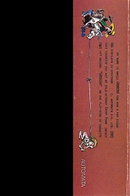 My Name Is Uncle Groucho, You Win A Fat Cigar - Box - Back (Europe) - 258x388