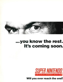 Street Fighter II - Advertisement Flyer - Front (United Kingdom) - 1907x2500