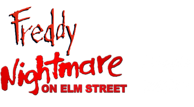 Freddy: A Nightmare on Elm Street: Siggis MOD - Clear Logo (World) - 610x336
