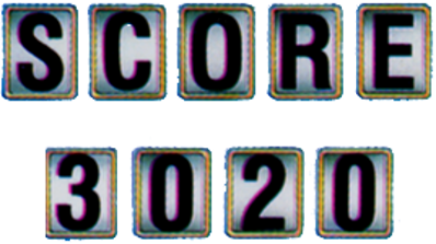 Score 3020 - Clear Logo (World) - 268x150