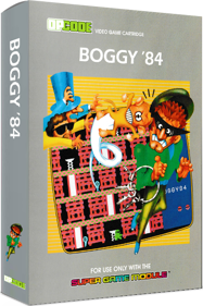 Boggy '84 - Box - 3D (World) - 439x659