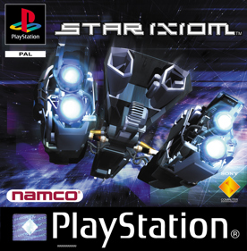 Star Ixiom - Box - Front (Europe) - 1456x1481