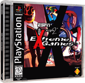 ESPN Extreme Games - Box - 3D (North America) - 1227x1200