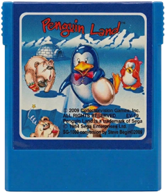 Penguin Land - Cart - Front (World) - 927x1091
