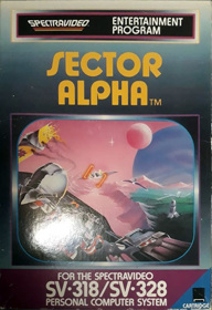 Sector Alpha - Box - Front (North America) - 673x983