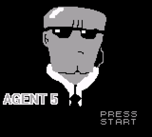 Agent5 - Screenshot - Game Title (World) - 2400x2160