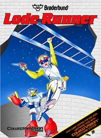 Lode Runner - Box - Front (North America) - 1073x1466