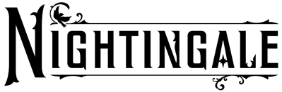 Nightingale - Clear Logo (World) - 3811x1250