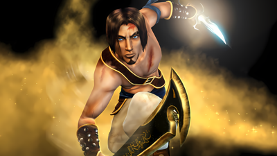 Prince of Persia: The Sands of Time - Fanart - Background (World) - 1920x1080