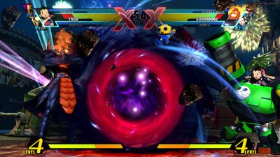 Ultimate Marvel vs. Capcom 3 - Screenshot - Gameplay (World) - 1920x1080