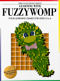 Learning with FuzzyWOMP - Box - Front (World) - 1100x1500