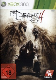 The Darkness II - Box - Front (Germany) - 500x712