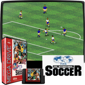 FIFA International Soccer - Square (Brazil) - 720x720