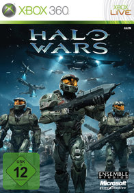 Halo Wars - Box - Front (Germany) - 1200x1720