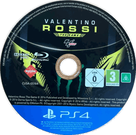 Valentino Rossi The Game - Disc (World) - 1092x1089