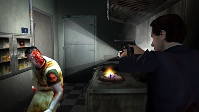 The X-Files: Resist or Serve - Screenshot - Gameplay (North America) - 1280x720