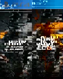 Call of Duty: Black Ops 6 - Box - Front (Europe) - 237x300