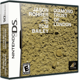 Diamond Trust of London - Box - 3D (North America) - 867x878