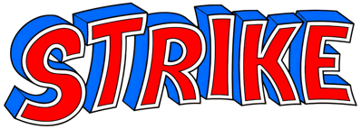 Strike - Clear Logo (World) - 1008x362