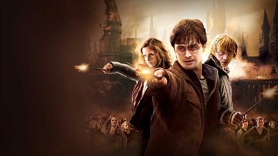 Harry Potter and the Deathly Hallows: Part 2 - Fanart - Background (World) - 1920x1080