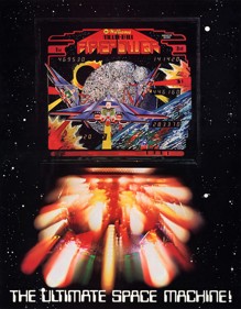 Firepower - Advertisement Flyer - Front (World) - 850x1090