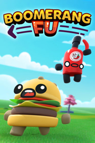 Boomerang Fu - Box - Front (World) - 1440x2160