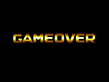 Rapid Reload - Screenshot - Game Over (World) - 640x480
