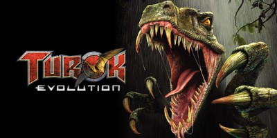 Turok: Evolution - Banner (World) - 1600x800