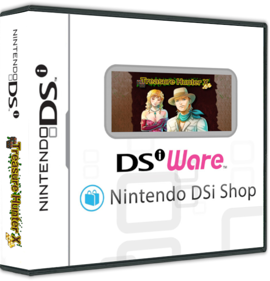 Treasure Hunter X - Box - 3D (World) - 575x598