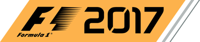 F1 2017 - Clear Logo (World) - 1700x357