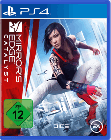 Mirror's Edge Catalyst - Box - Front - Reconstructed (Germany) - 1000x1264