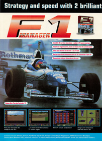 Network Q RAC Rally Championship - Advertisement Flyer - Front (United Kingdom) - 1595x2200
