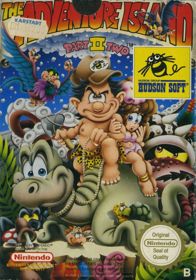 Adventure Island II - Box - Front (Germany) - 560x800