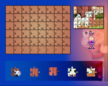 Dalmatians 3 - Screenshot - Gameplay (World) - 640x512