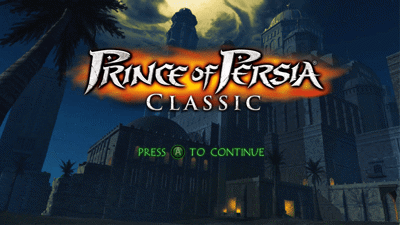 Prince of Persia Classic - Screenshot - Game Title (World) - 1280x720
