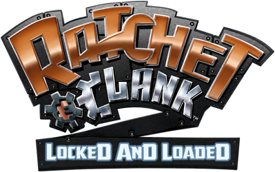 Ratchet & Clank: Going Commando - Clear Logo (Australia) - 1392x872