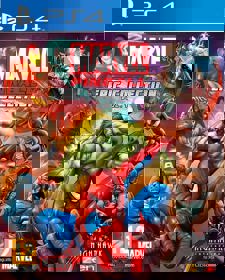 Marvel Pinball Epic Collection Vol. 1 - Box - Front (Europe) - 804x1000