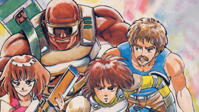 Quartet - Fanart - Background (World) - 1920x1080