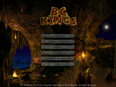 BC Kings - Screenshot - Game Select (World) - 1024x768