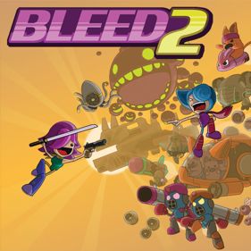 Bleed 2 - Square (Oceania) - 800x800
