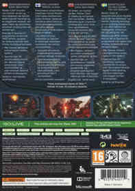 Halo 4 - Box - Back (Europe) - 6042x8600
