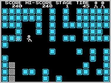 Bootskell - Screenshot - Gameplay (World) - 256x192