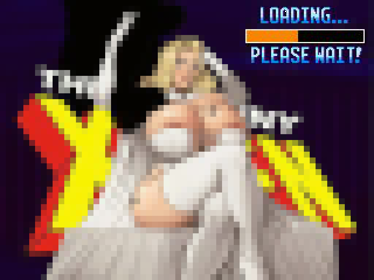 X-Men: The Arcade Game (Remake Version) [Special Edition] - Screenshot - Gameplay (World) - 960x720