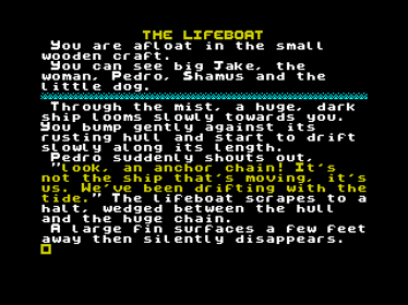 Davy Jones Locker - Screenshot - Gameplay (Europe) - 640x480