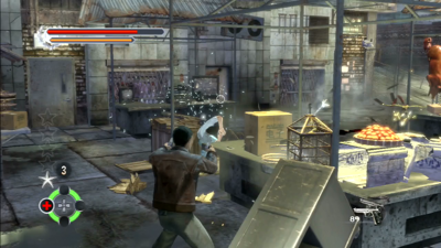 John Woo Presents Stranglehold - Screenshot - Gameplay (North America) - 1280x720