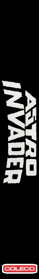 Astro Invader - Box - Spine (World) - 95x680