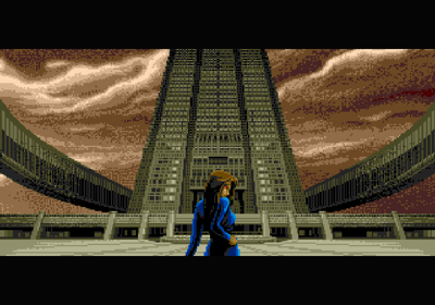 Shin・Megami Tensei - Screenshot - Gameplay (Japan) - 640x448