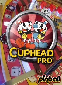 Cuphead Pro - Fanart - Box - Front (World) - 547x750