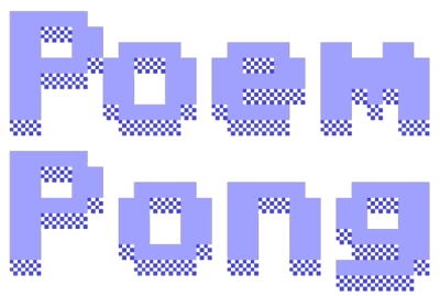 Poem Pong - Clear Logo (World) - 609x410